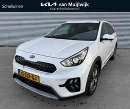 KIA NIRO KIA NIRO 1.6 GDI PHEV DYNAMICPLUSLINE NW GELEVERD & ONDERHOU — KIA — MARKTPLAATS