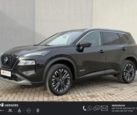 NISSAN X-TRAIL 1.5 E-4ORCE TEKNA 4WD / FABRIEKSGARANTIE TOT — NISSAN — MARKTPLAATS