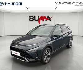 HYUNDAI BAYON BAYON 1.0 T-GDI 100 CREATIVE