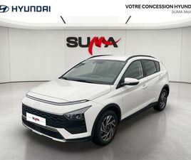 HYUNDAI BAYON BAYON 1.0 T-GDI 100 INTUITIVE