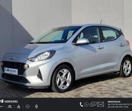 HYUNDAI I10 1.0 AUTOMAAT / FABRIEKSGARANTIE TOT 4-2026 / 5 Z — HYUNDAI — MARKTPLAATS