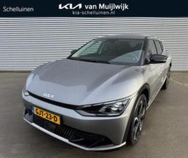 KIA EV6 KIA EV6 EDITION ADVANCED 77.4 KWH 1E EIGENAAR BTW AUTO | 800 — KIA — MARKTPLAATS