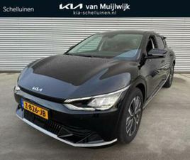 KIA EV6 KIA EV6 PLUS 77.4 KWH TREKHAAK | 1E EIGENAAR BTW AUTO | 800V — KIA — MARKTPLAATS