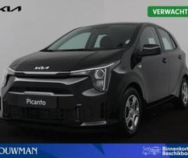 KIA PICANTO KIA PICANTO 1.0 DPI DYNAMICLINE | COMPANY CAR | 10 JAAR GARA — KIA — MARKTPLAATS