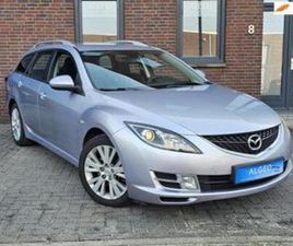 MAZDA 6 BREAK MAZDA 6 SPORTBREAK 2.0 EXCLUSIVE — MAZDA — MARKTPLAATS