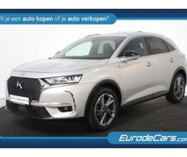 DS 7 CROSSBACK, *1STE EIGENAAR*PANORAMADAK*NAVIGATIE*
