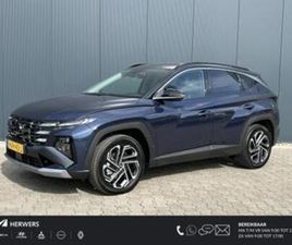 HYUNDAI TUCSON 1.6 T-GDI HEV PREMIUM / LEDER / 360 CAMERA / — HYUNDAI — MARKTPLAATS