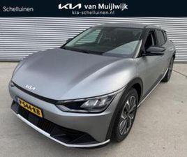 KIA EV6 KIA EV6 PLUS EDITION 77.4 KWH SOH 100% | STOEL&STUURVERW. | — KIA — MARKTPLAATS