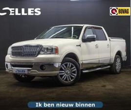 LINCOLN MARK LT 5.4L V8 4X4 | LPG | KOPPEN GEREVISEERD — LINCOLN — MARKTPLAATS
