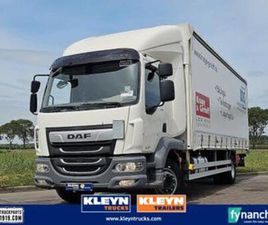 DAF LF 290 16T TAILLIFT AIRCO — VRACHTWAGENS — MARKTPLAATS