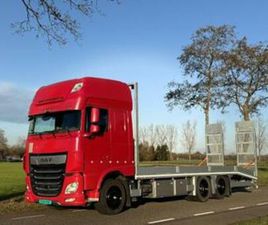 DAF XF 530 - 6X2 - MACHINE TRANSPORTER / OPRIJ VRACHTWAGEN - — VRACHTWAGENS — MARKTPLAATS