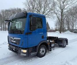 MAN TGL 8.220 EURO 6 -18.725 KG (74.227 KM (BJ 2019) — VRACHTWAGENS — MARKTPLAATS
