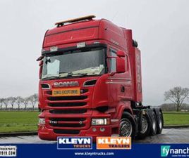 SCANIA R730 8X4 147T — VRACHTWAGENS — MARKTPLAATS