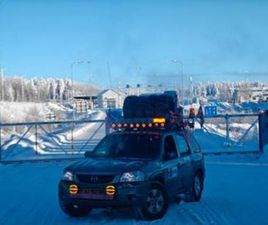 MAZDA TRIBUTE 3.0 V6 TOURING AUT 4WD 2002 BRUIN — MAZDA — MARKTPLAATS