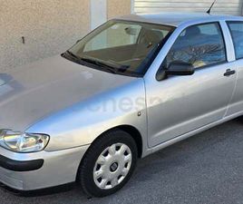SEAT IBIZA 1.9TDI STELLA