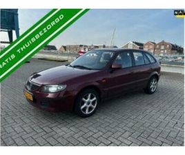 MAZDA 323 FASTBREAK 1.6I TOURING - NEW APK - AUTOMAAT - AIRC — MAZDA — MARKTPLAATS