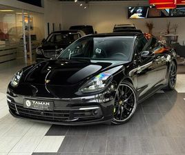 PORSCHE PANAMERA 4 PORSCHE PANAMERA 4 E-HYBRID EDITION 10 JAHRE*PANO*INNODR