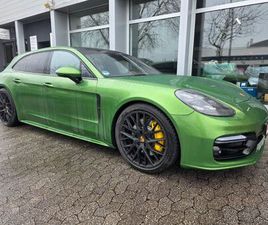 PORSCHE PANAMERA SPORT TURISMO GTS/ TV/ NACHTSICHT/VOLLL