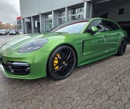 SPORT TURISMO GTS/ TV/ NACHTSICHT/VOLLL