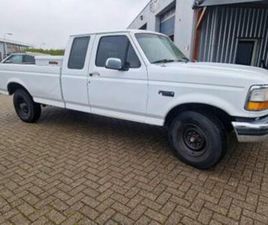 BIG BLOCK V8 FORD F250 — FORD USA — MARKTPLAATS