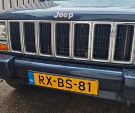 JEEP CHEROKEE XJ 4.0 — JEEP — MARKTPLAATS