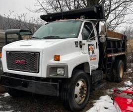 GMC C SERIES 05 GMC C7500