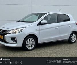 MITSUBISHI SPACE STAR 1.2 DYNAMIC / FABR.GARANTIE 11-2031 / — MITSUBISHI — MARKTPLAATS