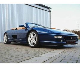 FERRARI - F355 SPIDER