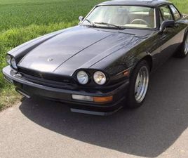 JAGUAR - XJS ARDEN AJ6 6.0 V12