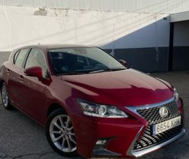 LEXUS CT CT 200H LEXUS - CT