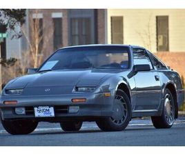 USED 1987 NISSAN 300ZX TURBO 2DR HATCHBACK