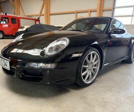 PORSCHE 911 997 CARRERA S CARRERA S 3.8 PZ-SCHECKHEFT OLIVE MAKELLOS