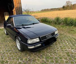 AUDI 80 CABRIO