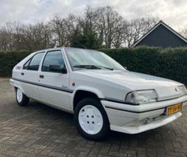 CITROËN BX 1.4 I CANNES U9 1990 WIT — CITROËN — MARKTPLAATS
