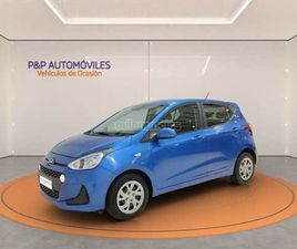 HYUNDAI I10 HYUNDAI - I10 1.0 GO
