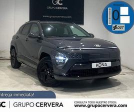 HYUNDAI KAUAI HYUNDAI - KONA