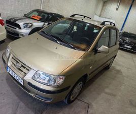 HYUNDAI - MATRIX 1.6 GLS