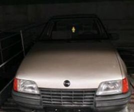 OPEL KADETT OPEL 1988 OPEL KADETT E 1.3
