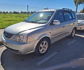 KIA CARENS KIA - CARENS 2.0 CRDI VGT EXI 5 PLAZAS