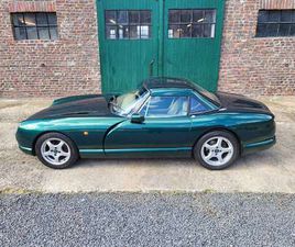 TVR CHIMAERA 4,0 V8 SOFTTOP + HARDTOP