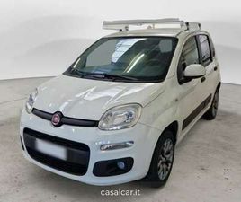 PANDA 1.3 MJT 4X4 POP VAN 2 POSTI FINO A 24 MESI DI GARANZIA PREZZO IVA ESCLUSA