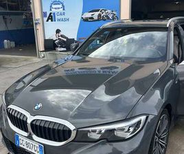 320D TOURING MSPORT AUTO