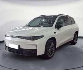 LEAPMOTOR C10 DESIGN