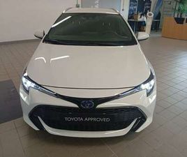 TOYOTA COROLLA TOURING SPORTS COROLLA TOURING SPORTS 1.8 HYBRID ACTIVE
