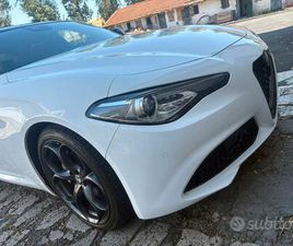 ALFA ROMEO GIULIA GIULIA 150 AT8 SUPER UNIPRO’