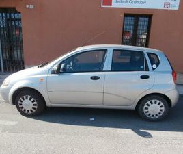 AUTOVETTURA DAEWOO KALOS