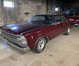 1966 FORD GALAXIE 500