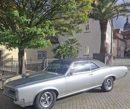 1966 PONTIAC GTO OLDTIMER FLORIDA-IMPORT MIT 455 HO V8 MOTOR !!!