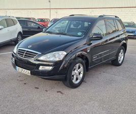 SSANGYONG KYRON 200XDI