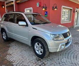 SUZUKI GRAND VITARA SUZUKI GRAND VITARA 1.9 TURBO DIESEL - 5 PORTE